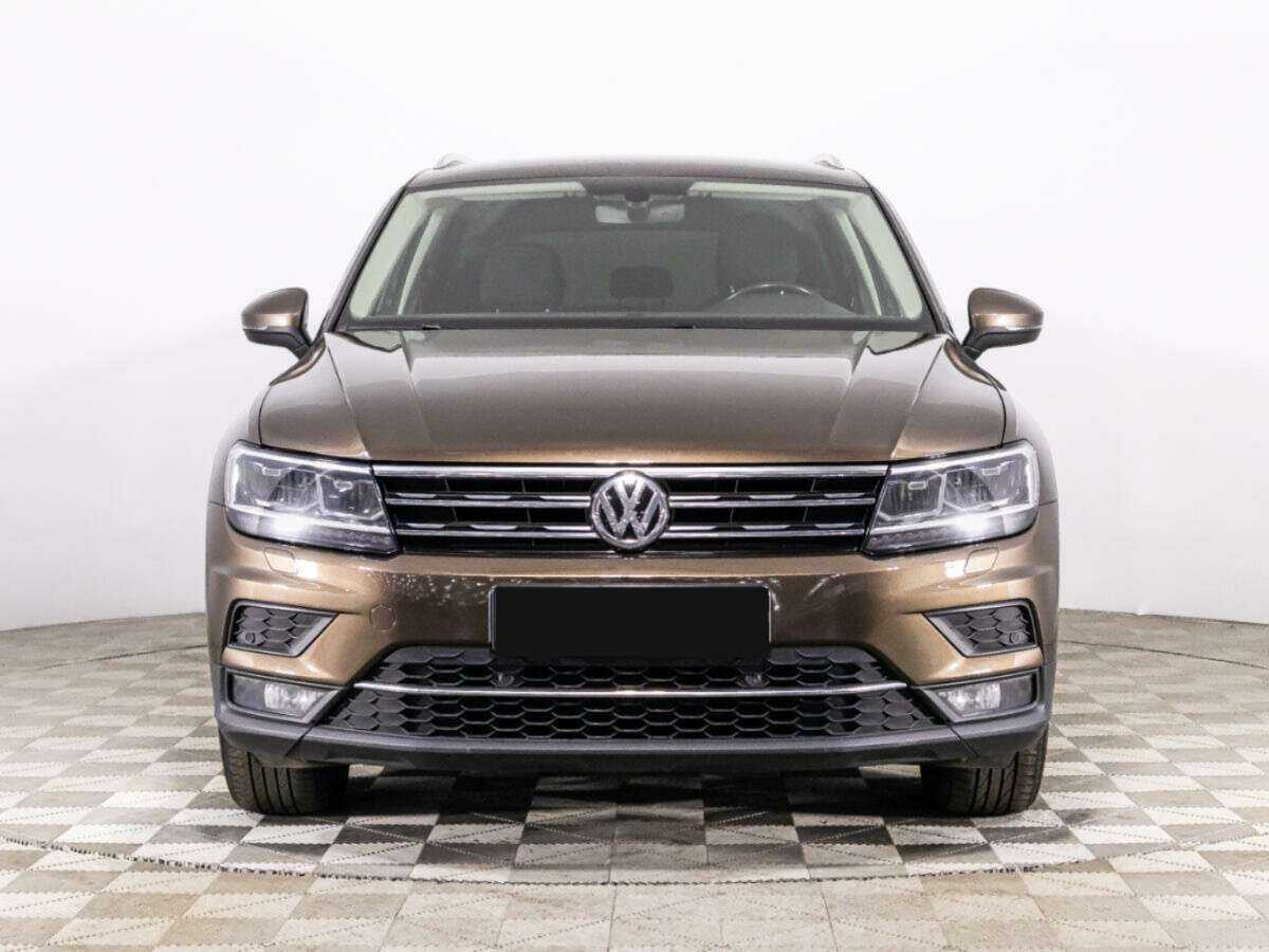 Купить Volkswagen Tiguan, 2017, 97 414 км, фото №2