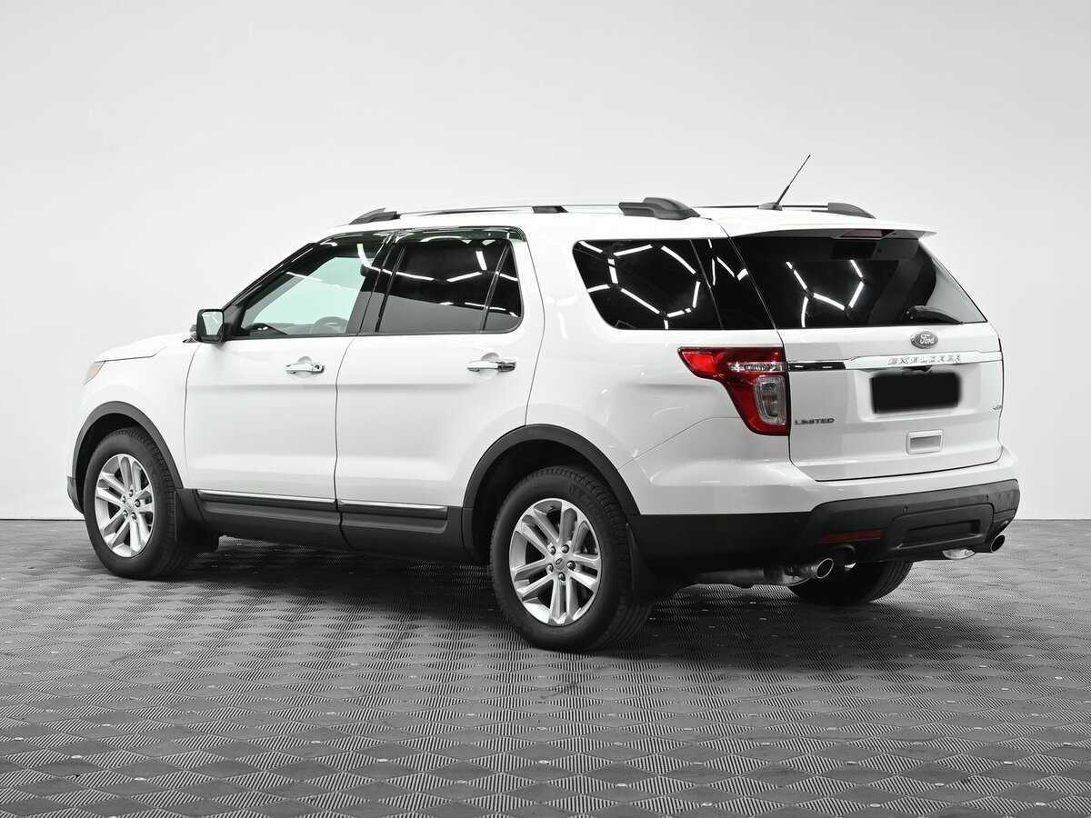 Купить Ford Explorer, 2012, 189 000 км, фото №3