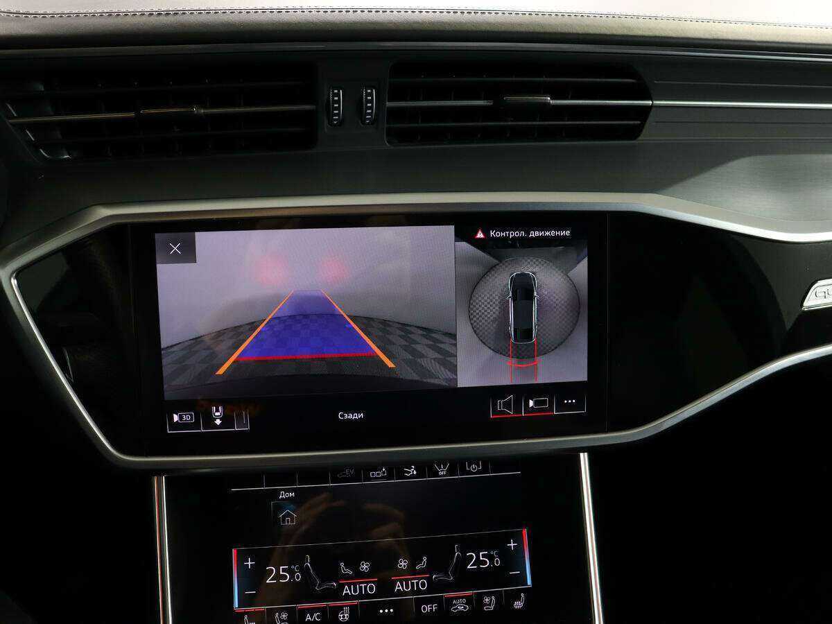 Купить Audi A7 55 TFSI, 2020, 42 917 км, фото №12