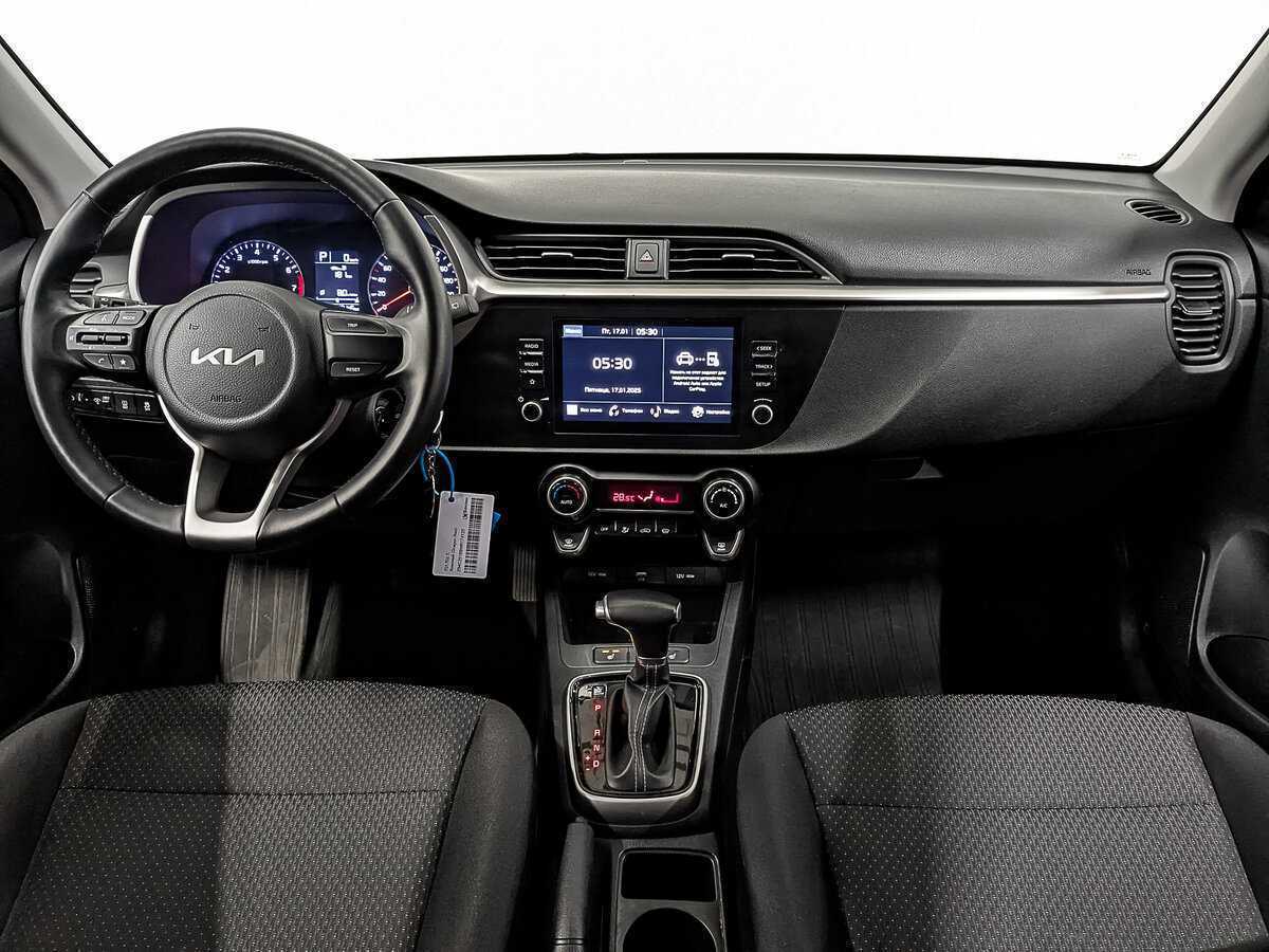 Купить Kia Rio X, 2021, 37 141 км, фото №12