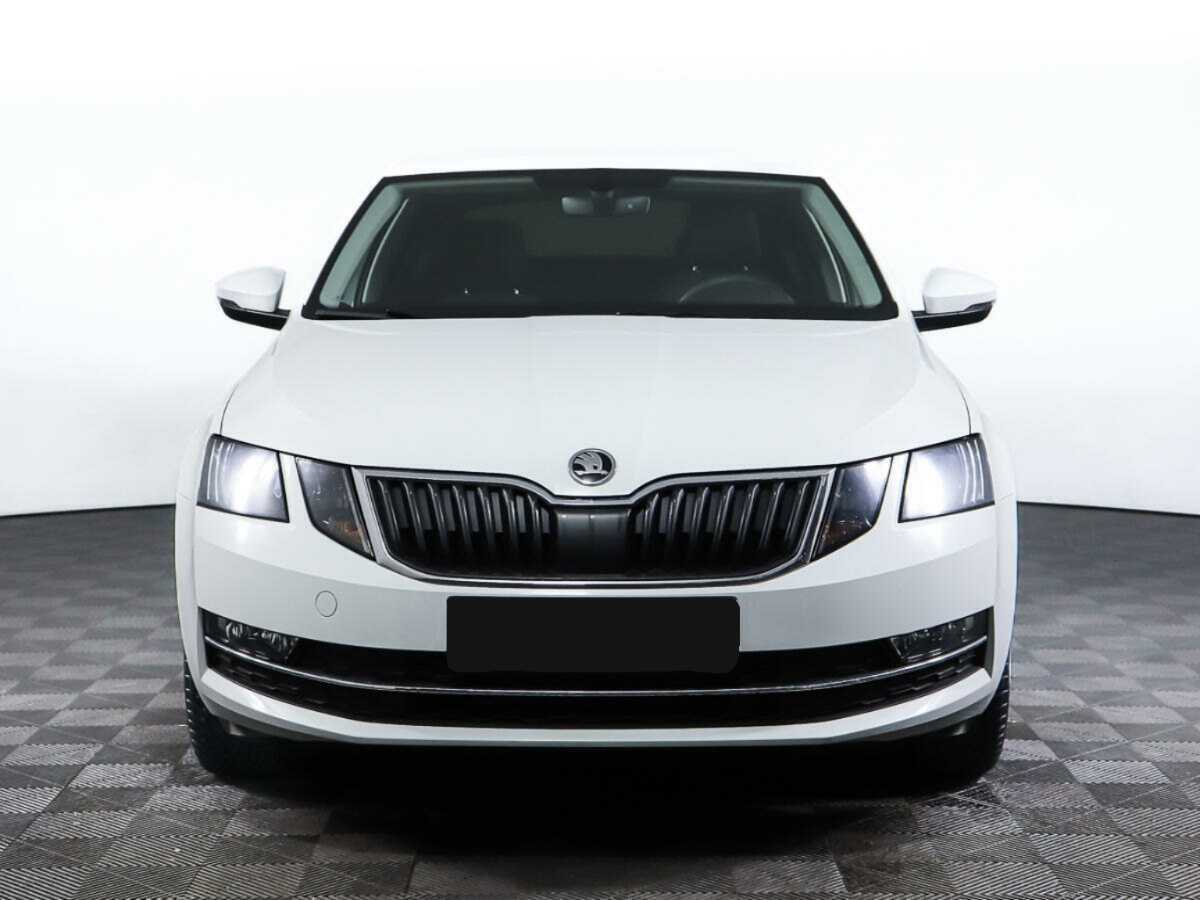 Купить Skoda Octavia, 2018, 38 826 км, фото №2