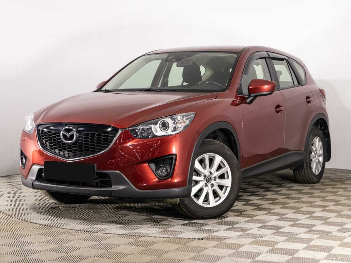Купить Mazda CX-5, 2012, 29 510 км, фото №1