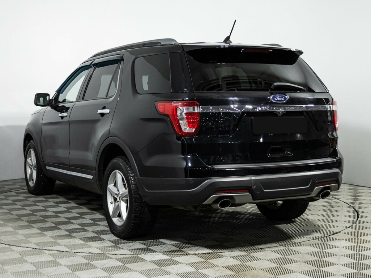 Купить Ford Explorer V Рестайлинг 2, 2018, 146 961 км, фото №6