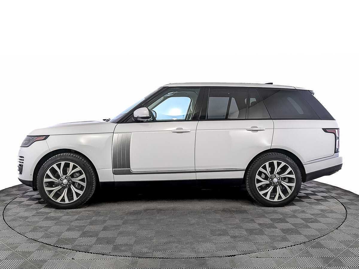 Купить Land Rover Range Rover, 2021, 95 867 км, фото №8