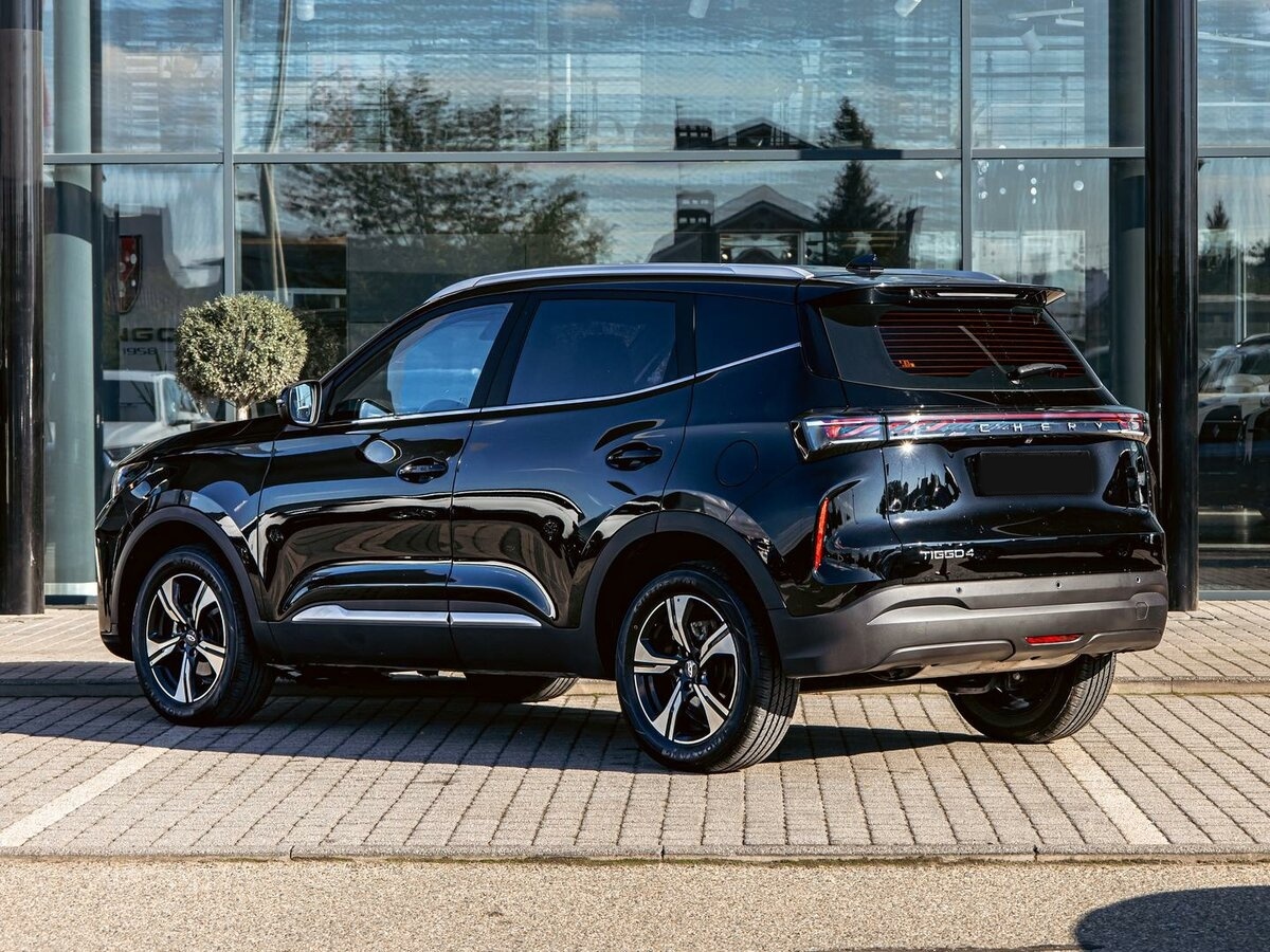 Купить Chery Tiggo 4 I Рестайлинг 2, 2024, 45 000 км, фото №4