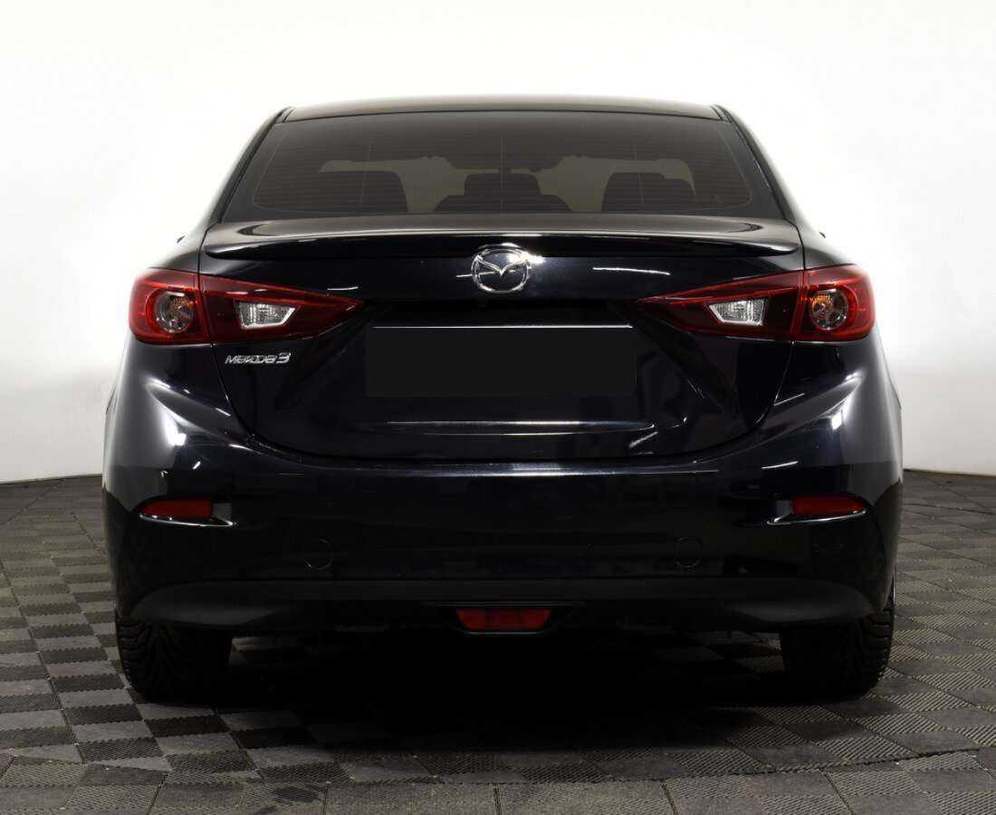 Купить Mazda 3, 2017, 86 276 км, фото №5