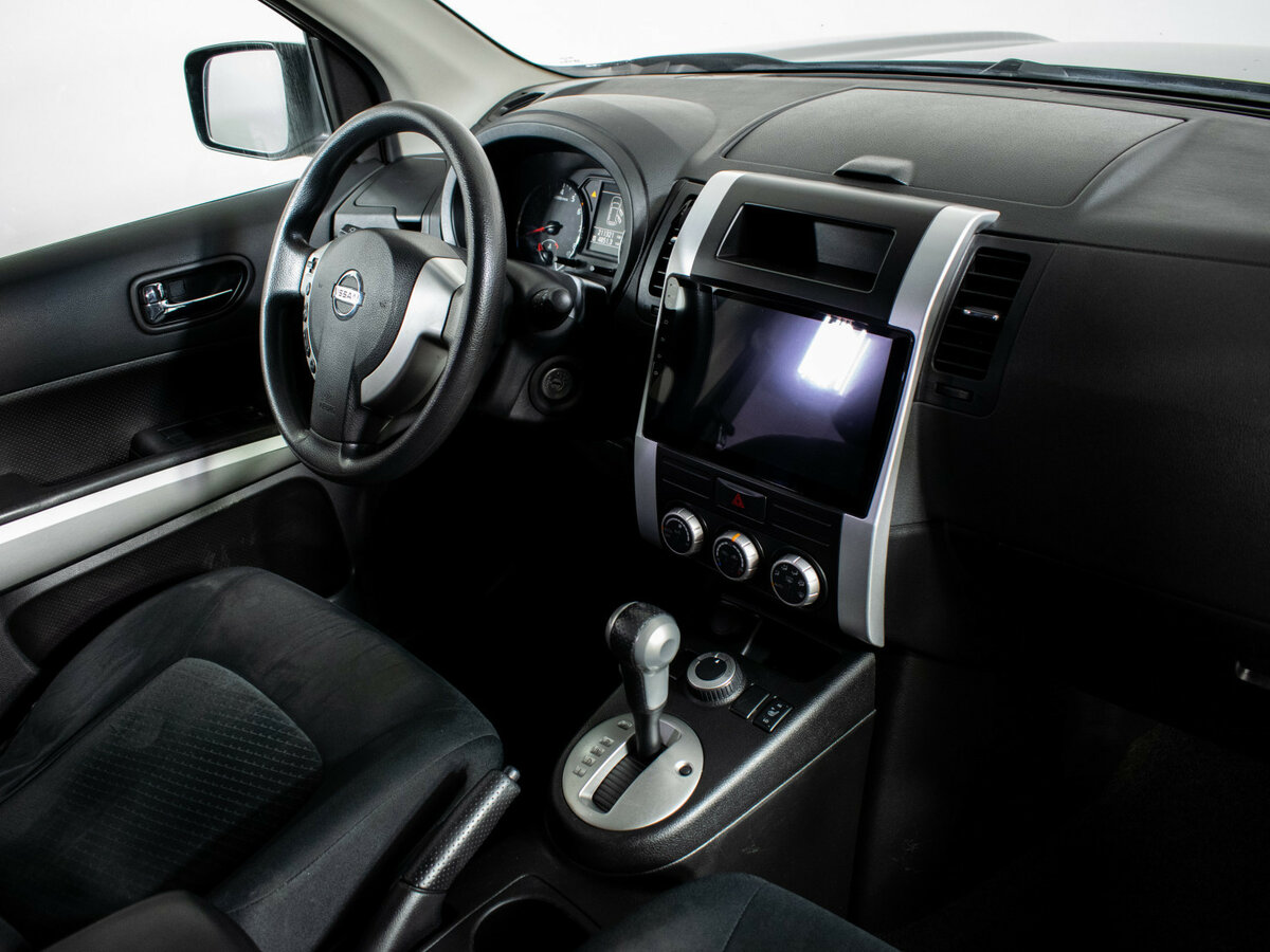 Купить Nissan X-Trail II Рестайлинг, 2013, 211 319 км, фото №10