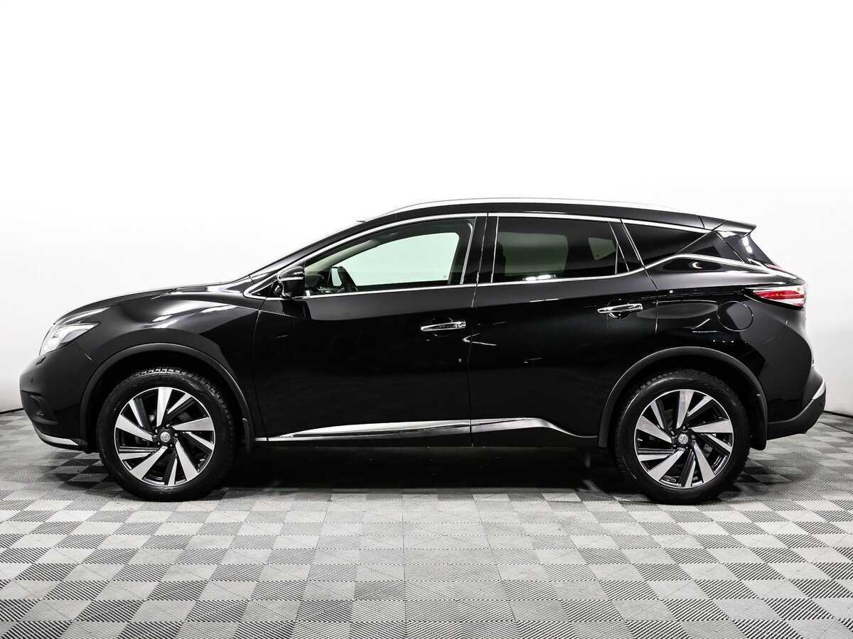 Купить Nissan Murano, 2018, 16 975 км, фото №8