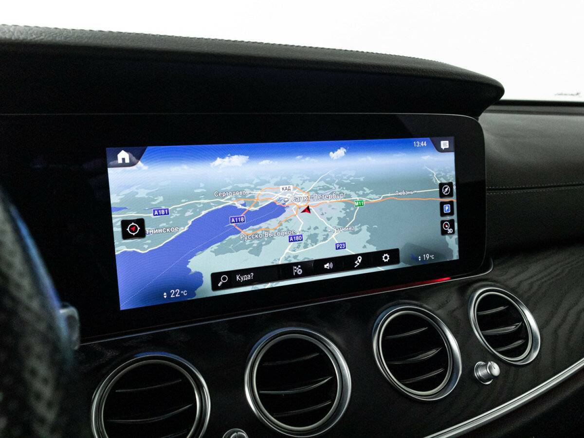 Купить Mercedes-Benz E-Класс 200, 2021, 71 238 км, фото №15
