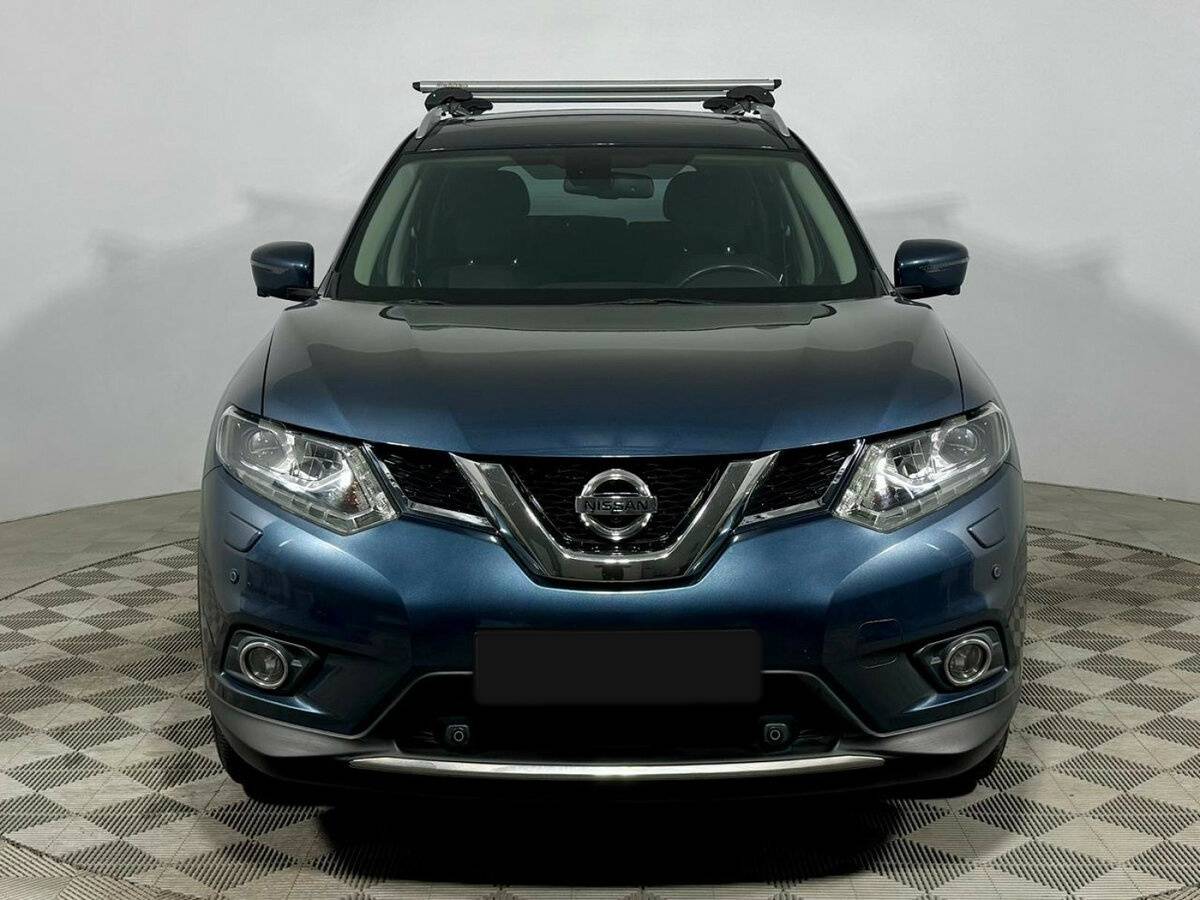 Купить Nissan X-Trail III, 2018, 63 500 км, фото №2