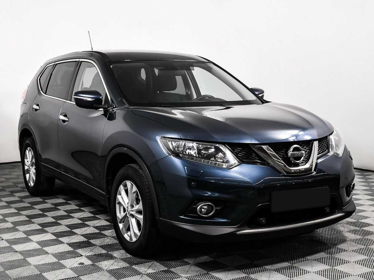 Купить Nissan X-Trail, 2016, 134 000 км, фото №3