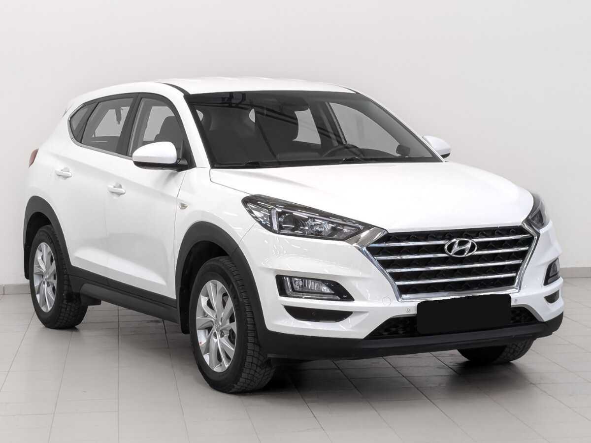 Купить Hyundai Tucson, 2020, 91 283 км, фото №3