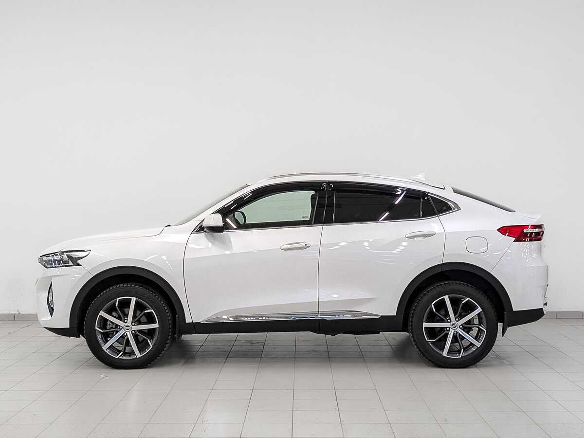 Купить Haval F7x, 2022, 17 000 км, фото №8