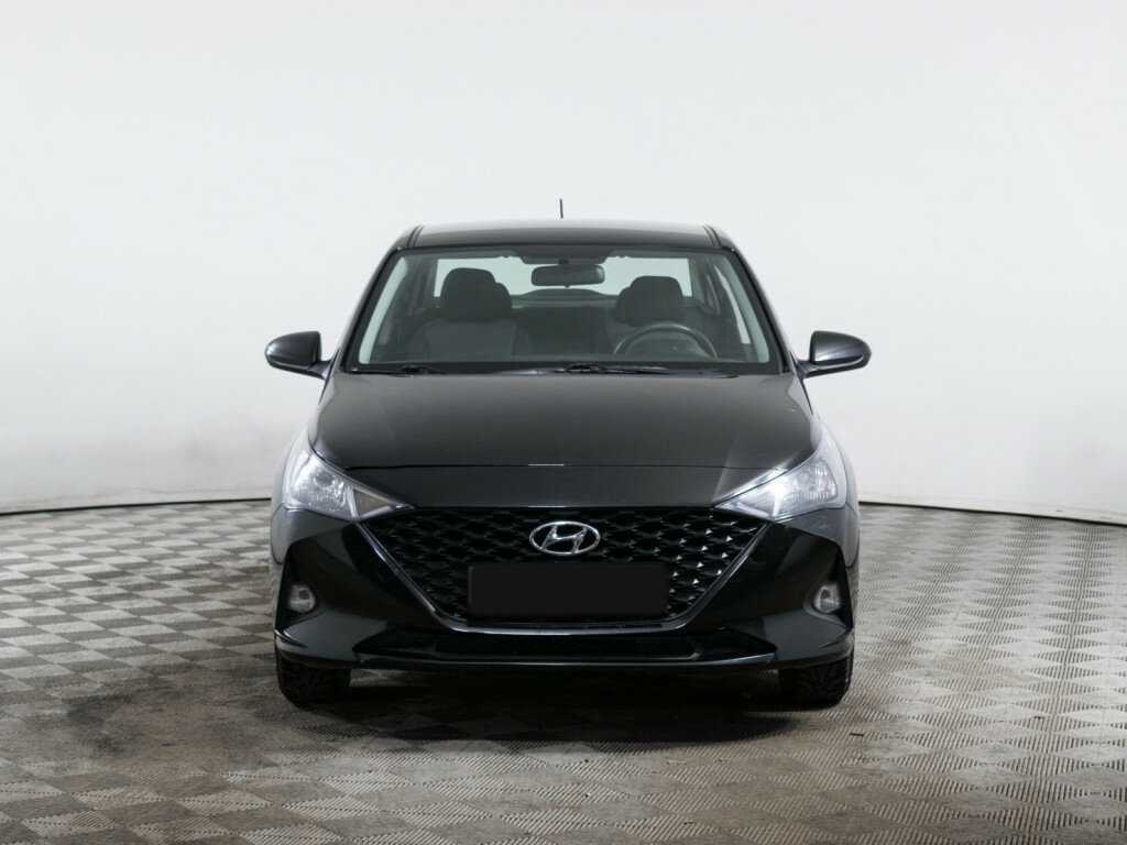 Купить Hyundai Solaris, 2020, 57 896 км, фото №2
