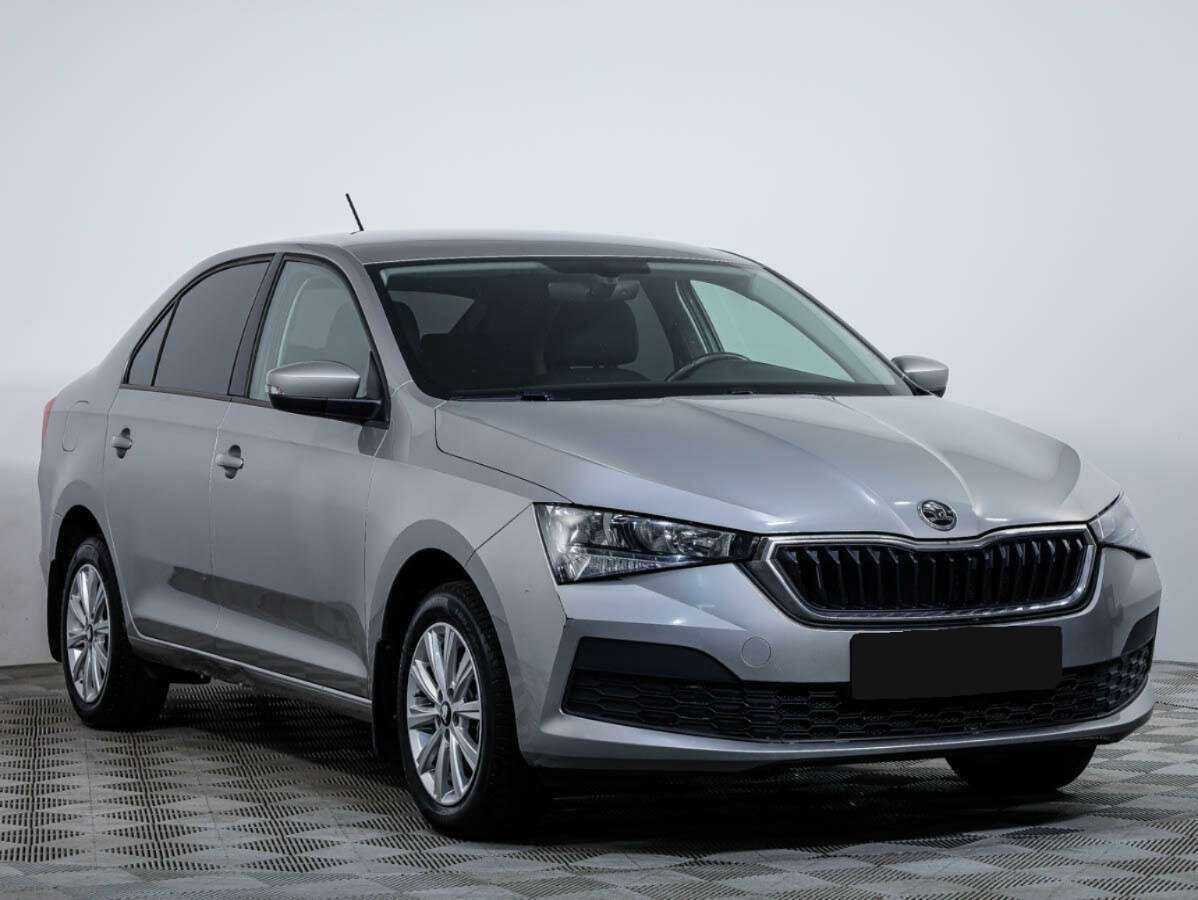 Купить Skoda Rapid, 2021, 63 263 км, фото №2
