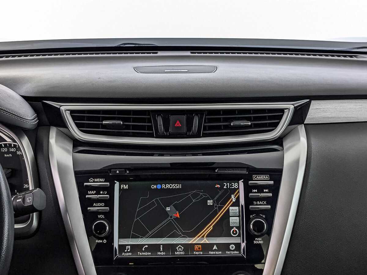 Купить Nissan Murano, 2019, 141 623 км, фото №15