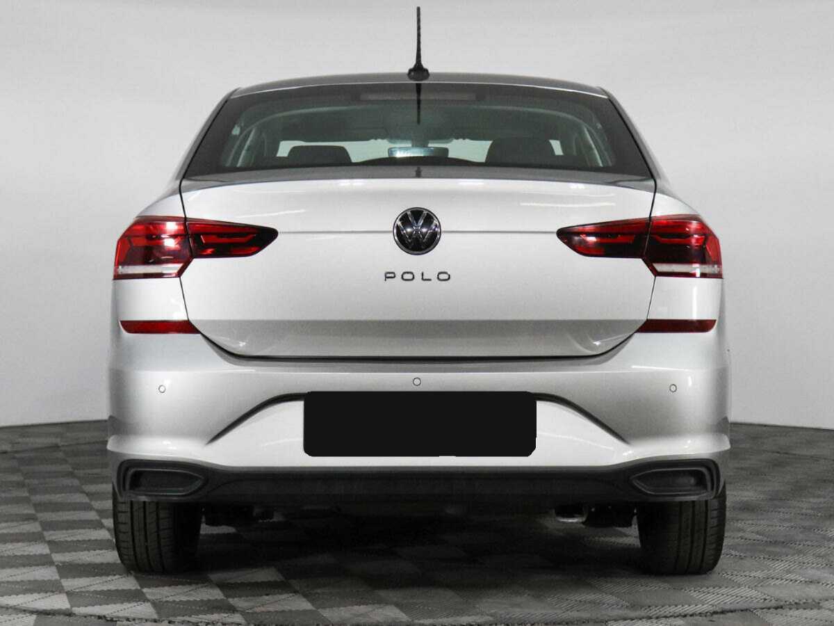 Купить Volkswagen Polo, 2020, 54 721 км, фото №6
