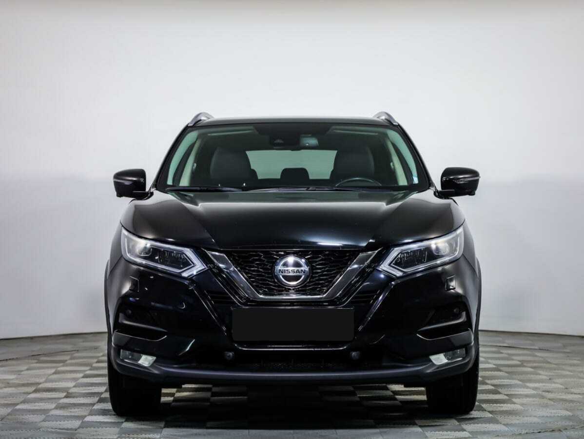 Купить Nissan Qashqai, 2019, 53 544 км, фото №1