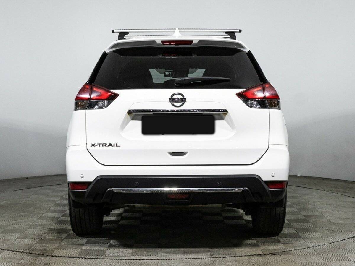 Купить Nissan X-Trail, 2019, 103 846 км, фото №6