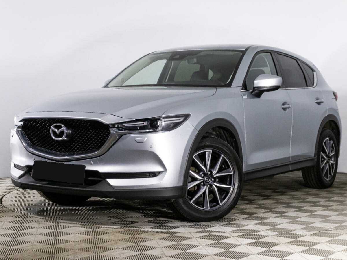 Купить Mazda CX-5, 2018, 240 082 км, фото №1