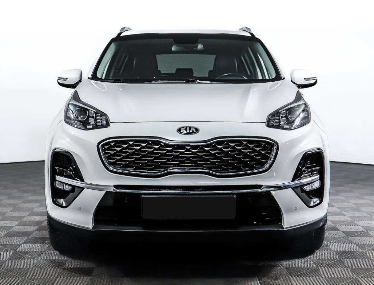Купить Kia Sportage, 2020, 27 829 км, фото №2