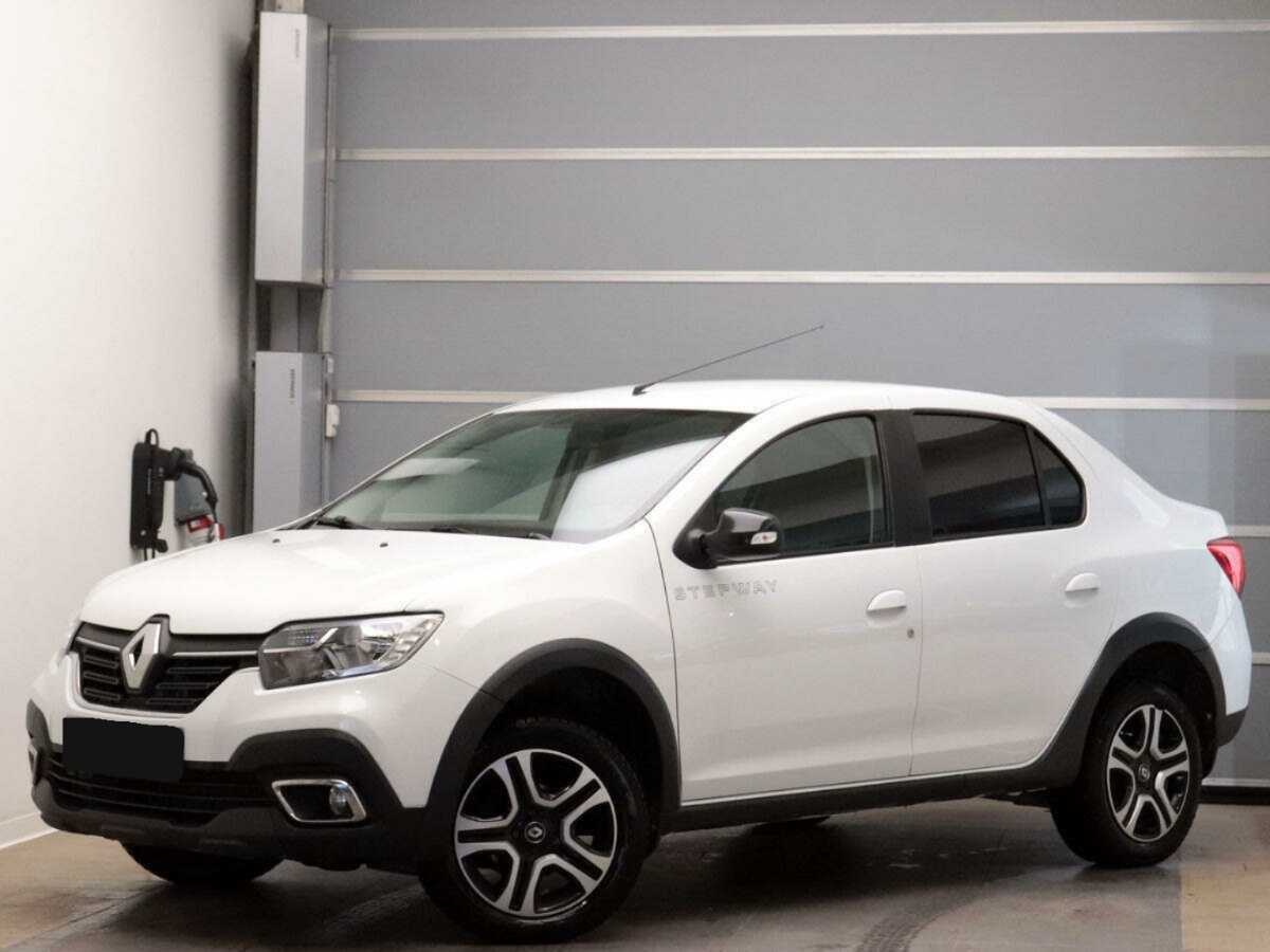 Купить Renault Logan Stepway, 2020, 94 717 км, фото №1