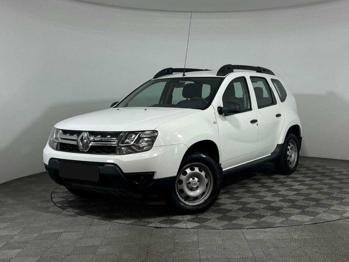 Купить Renault Duster, 2017, 83 488 км, фото №1