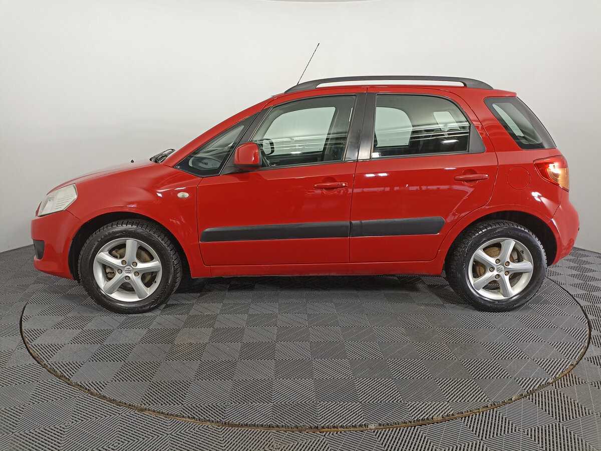 Купить Suzuki SX4, 2008, 197 176 км, фото №8