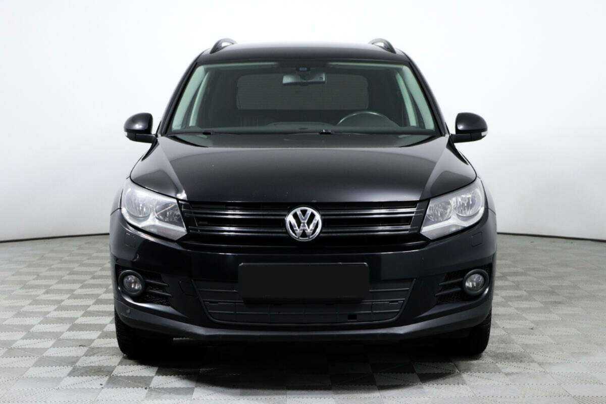 Купить Volkswagen Tiguan, 2016, 182 047 км, фото №2