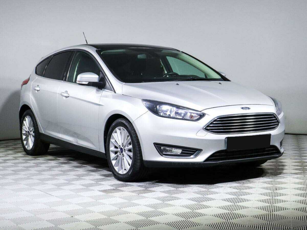 Купить Ford Focus, 2017, 106 000 км, фото №3