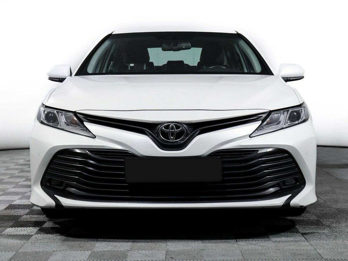 Купить Toyota Camry, 2020, 85 308 км, фото №2