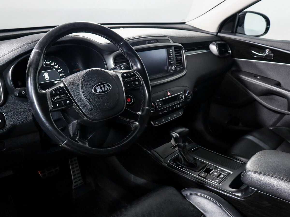 Купить Kia Sorento, 2020, 78 222 км, фото №11