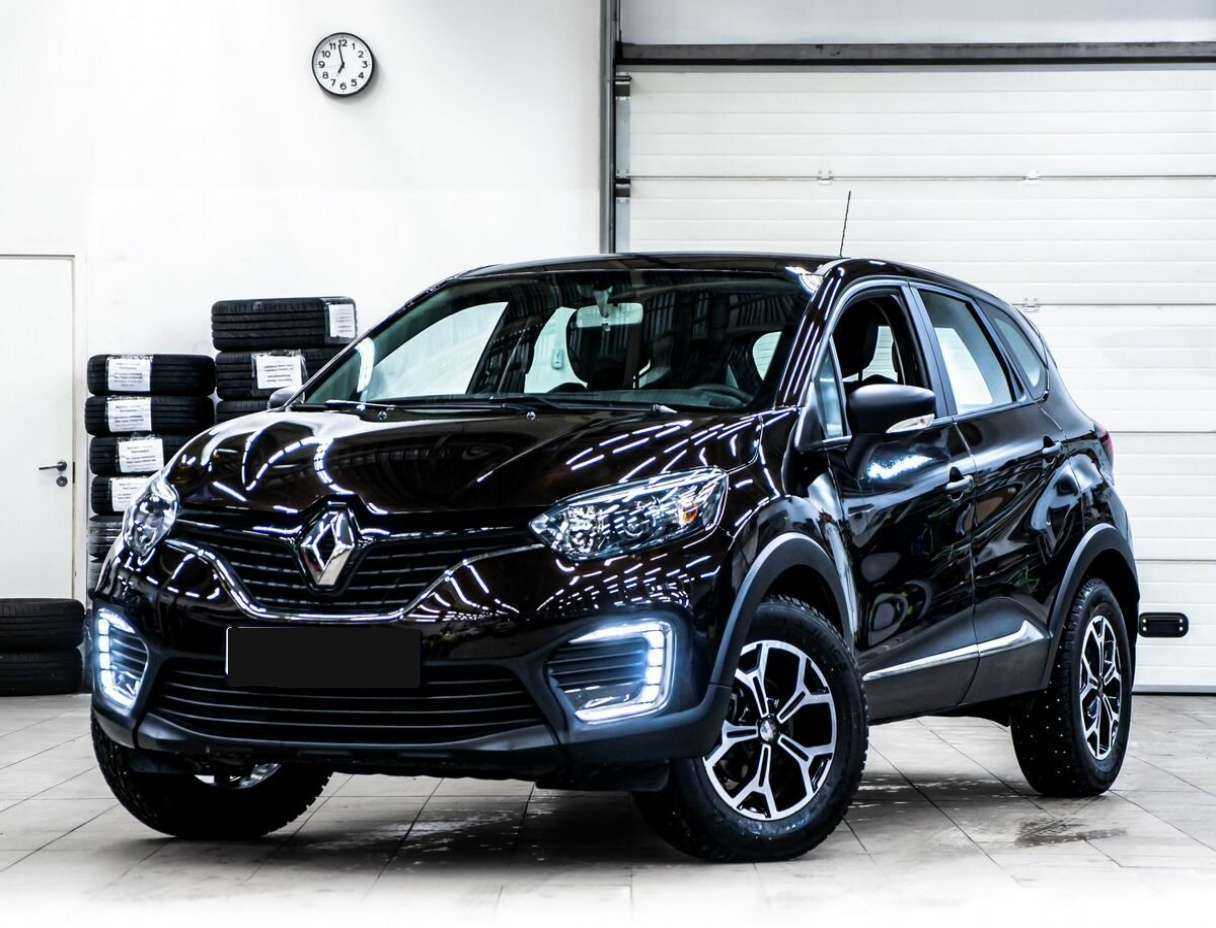 Купить Renault Kaptur, 2019, 22 460 км, фото №1