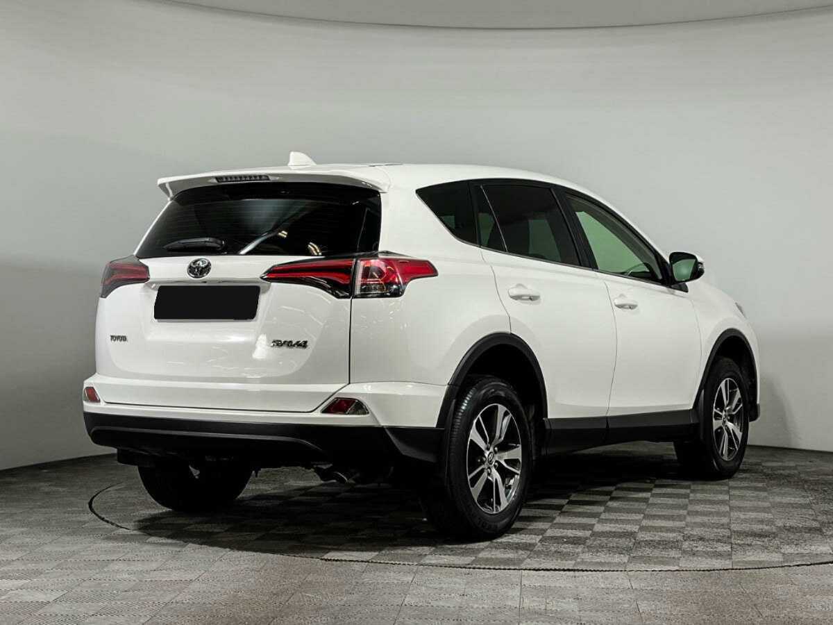 Купить Toyota RAV4, 2016, 104 000 км, фото №4
