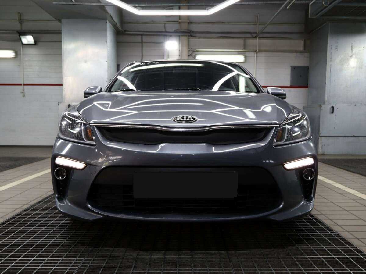 Купить Kia Rio, 2018, 101 000 км, фото №2