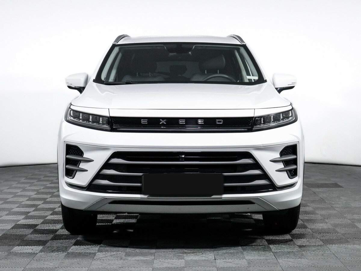 Купить Exeed LX, 2023, 45 934 км, фото №2