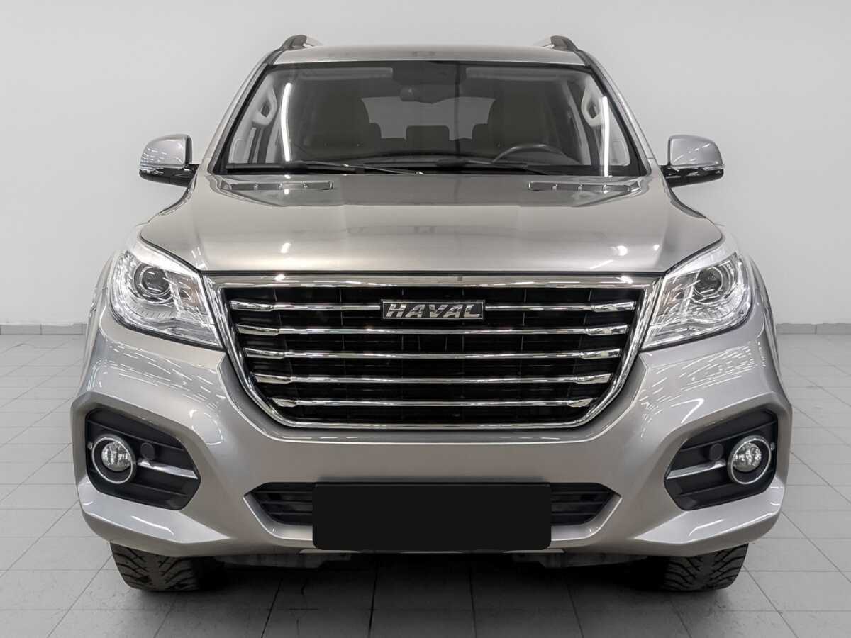 Купить Haval H9, 2021, 38 881 км, фото №2