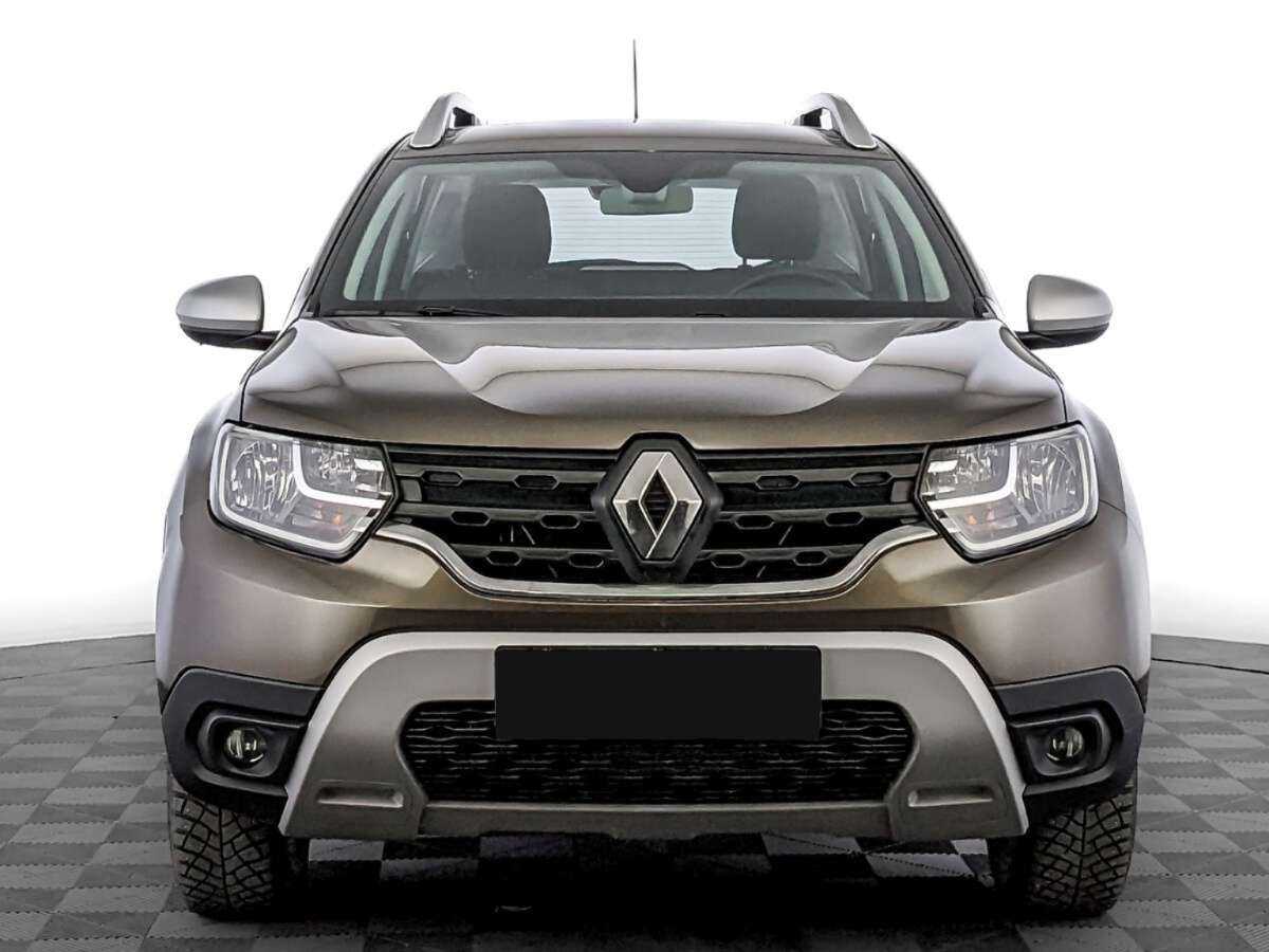 Купить Renault Duster, 2021, 20 466 км, фото №2