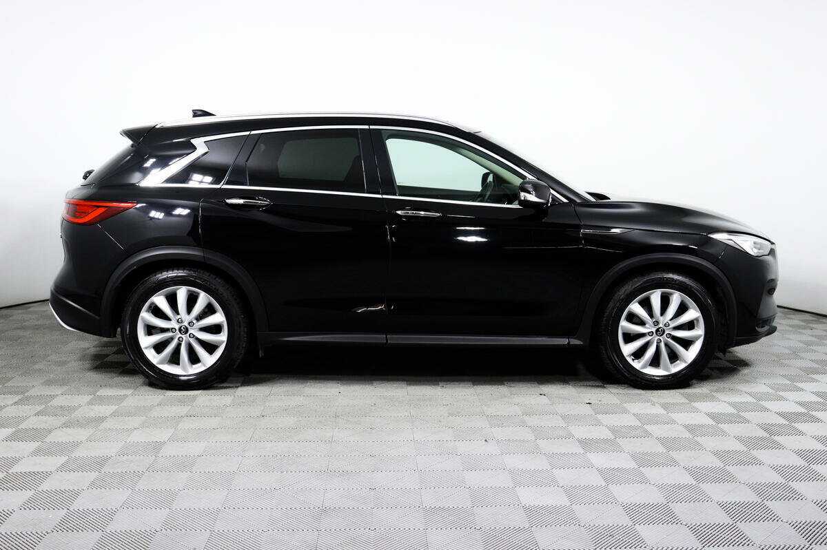 Купить Infiniti QX50, 2018, 24 195 км, фото №4