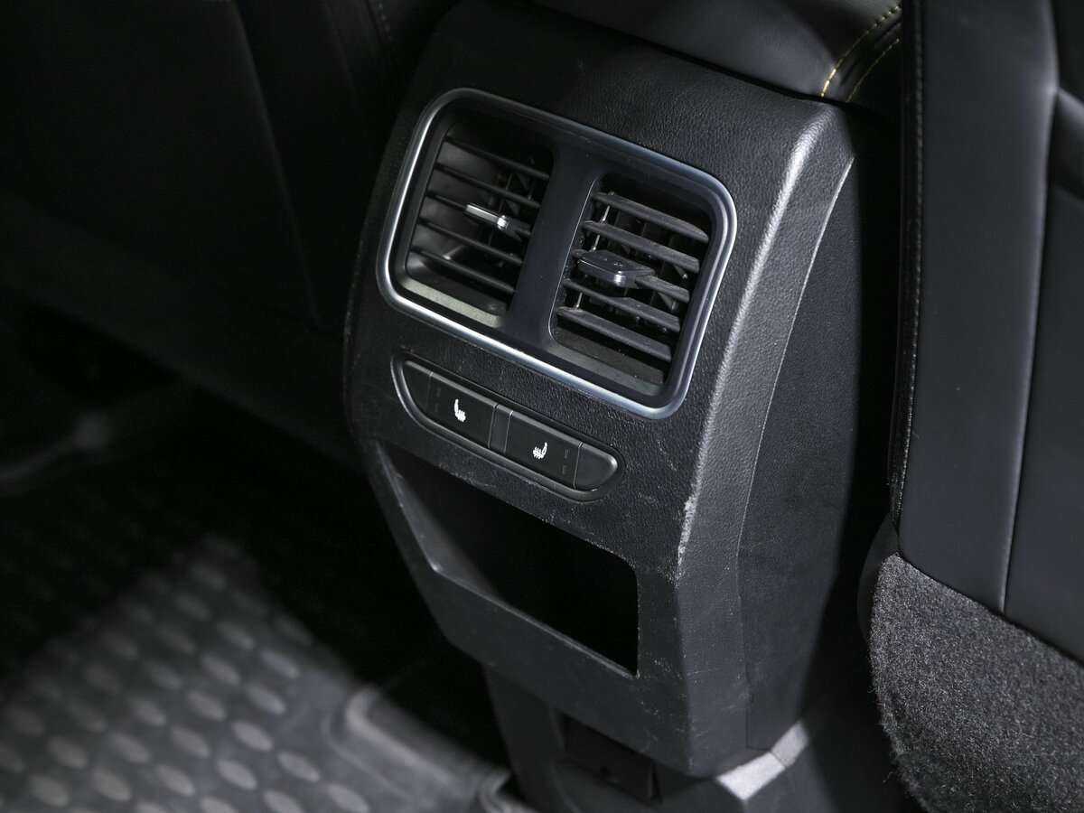 Купить Haval F7x, 2020, 93 310 км, фото №20