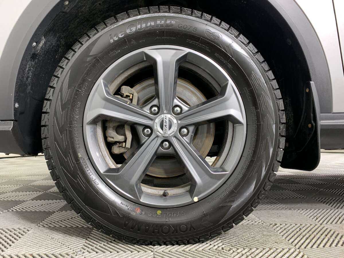 Купить Haval F7x, 2022, 16 172 км, фото №9