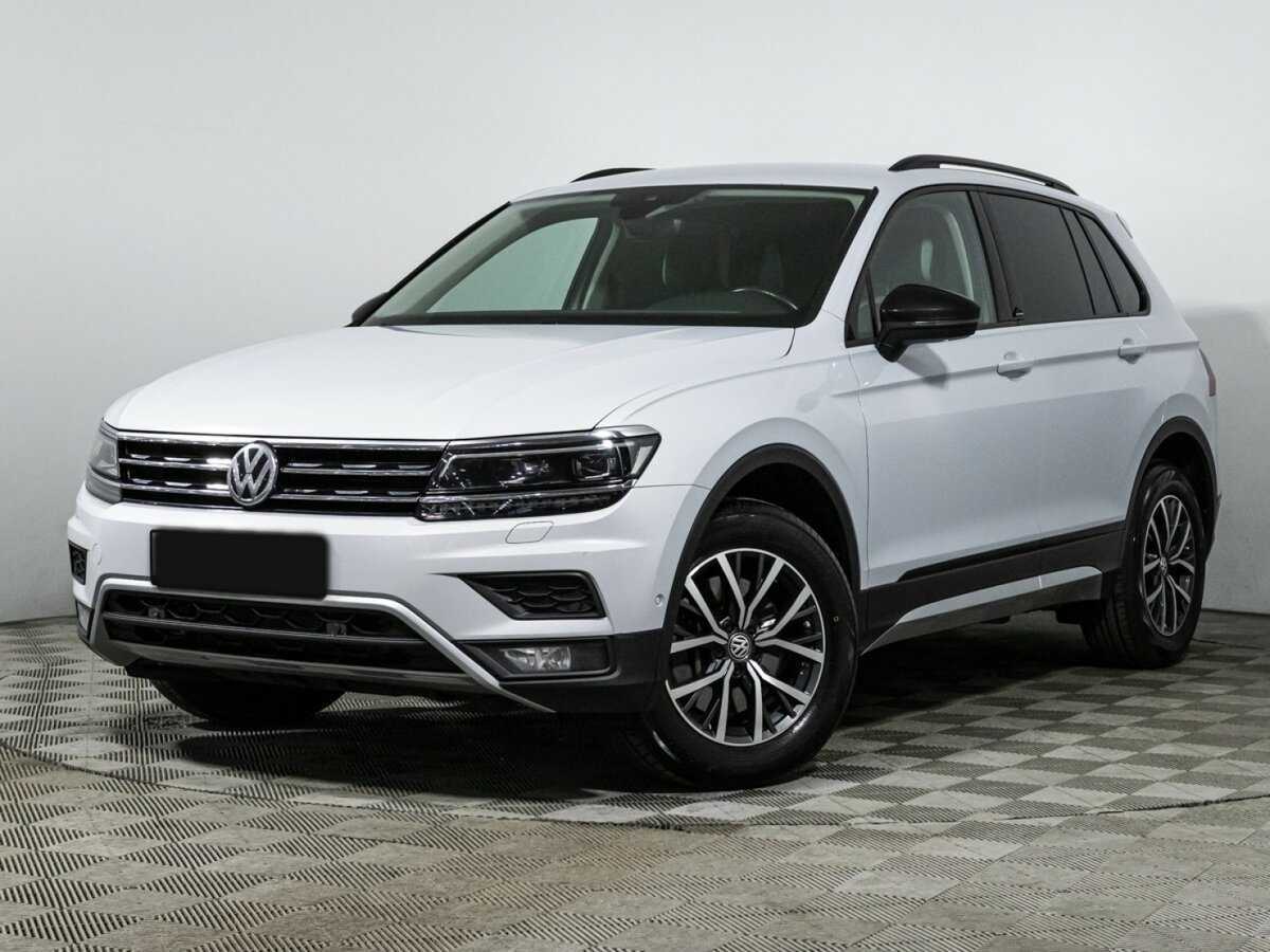 Купить Volkswagen Tiguan, 2020, 114 787 км, фото №1