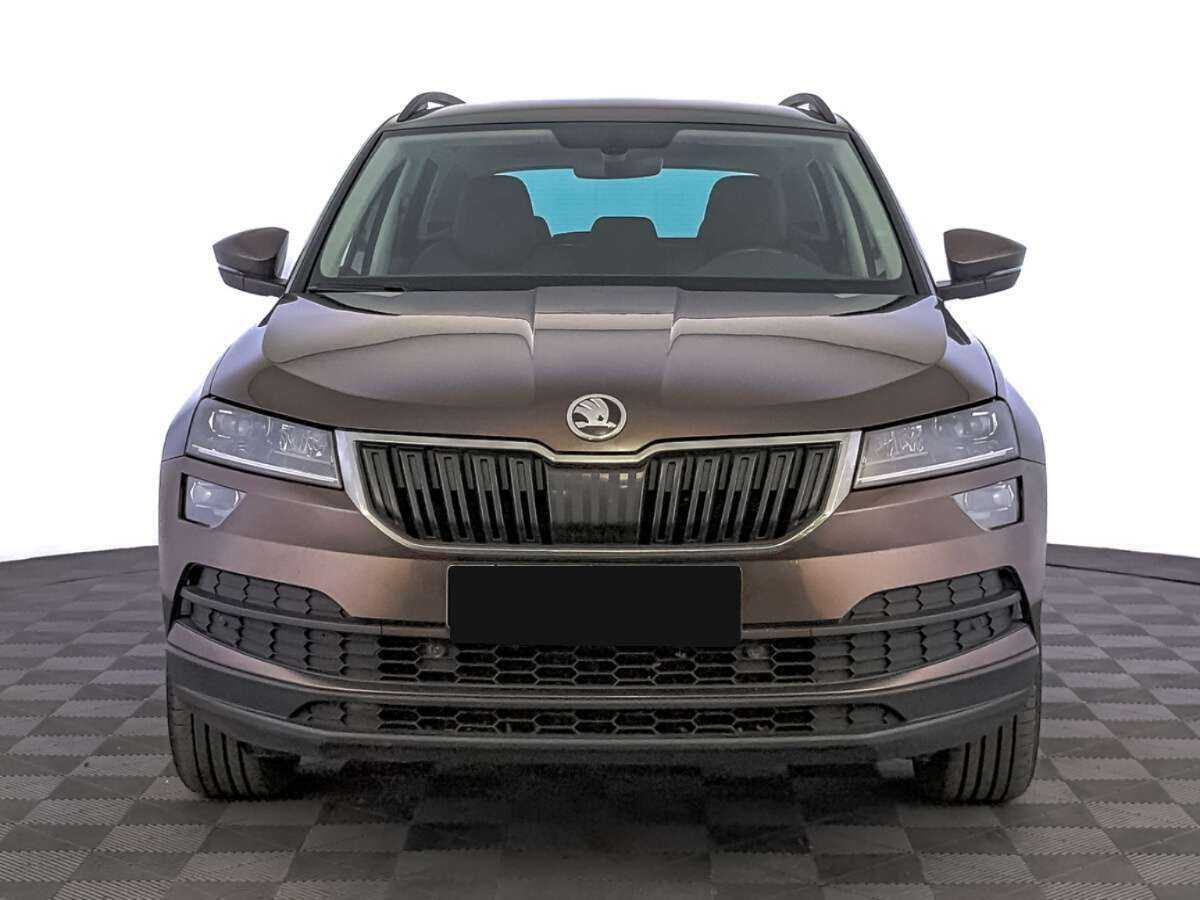 Купить Skoda Karoq, 2020, 90 267 км, фото №2