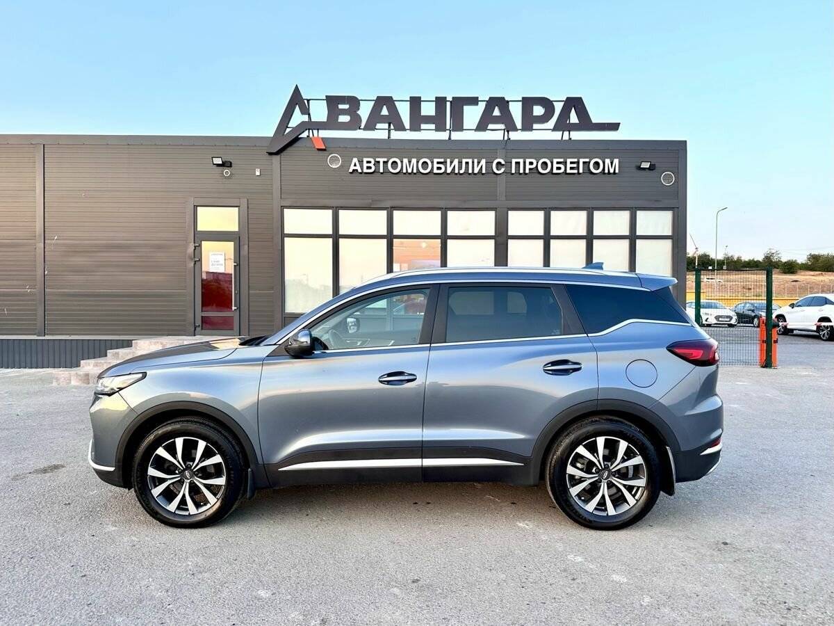 Купить Chery Tiggo 7 Pro, 2021, 60 533 км, фото №4