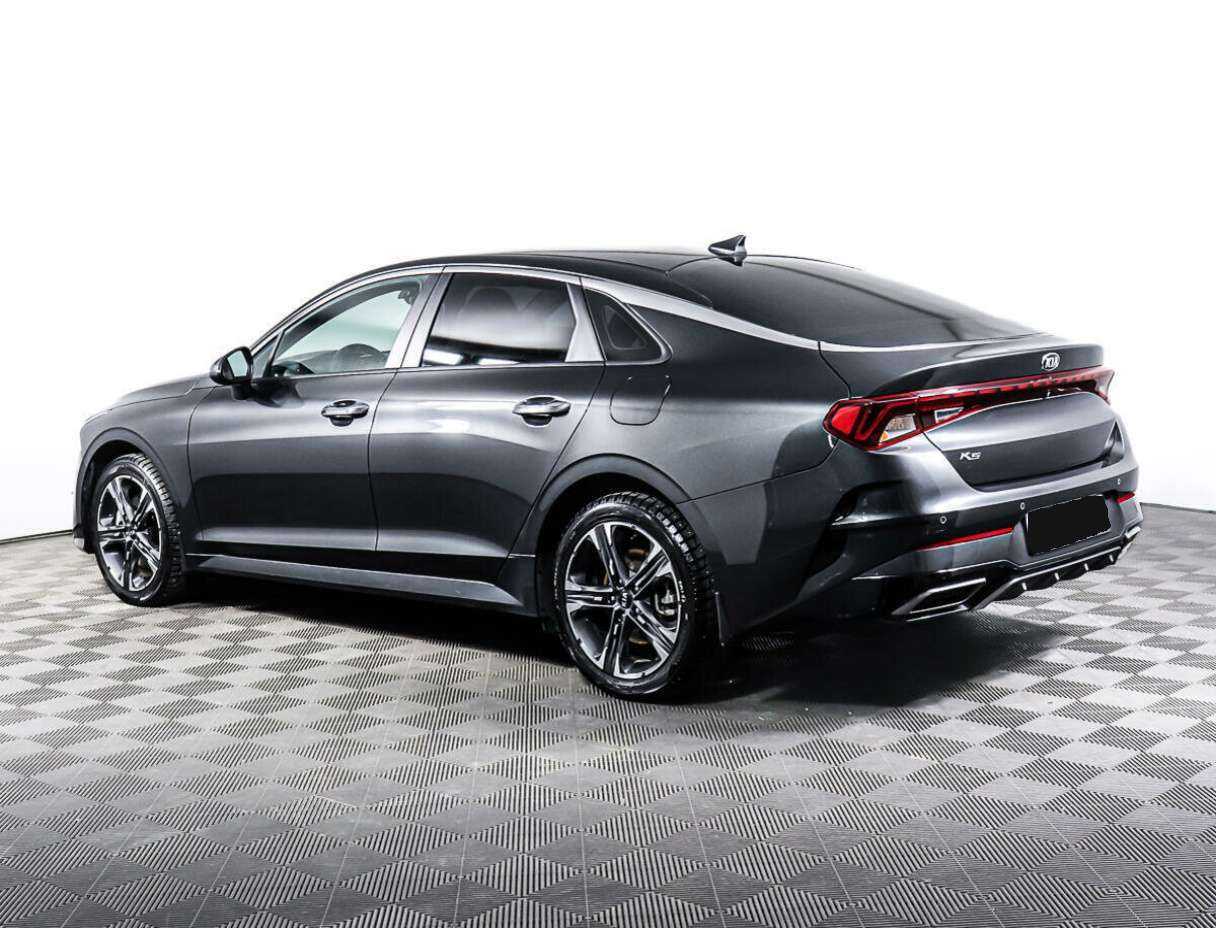 Купить Kia K5, 2020, 48 810 км, фото №7
