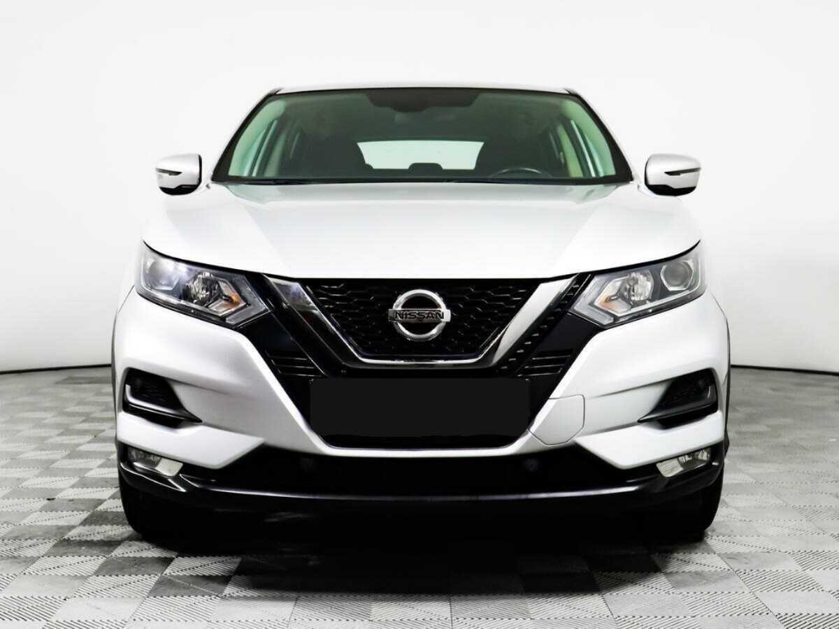 Купить Nissan Qashqai, 2019, 135 791 км, фото №2