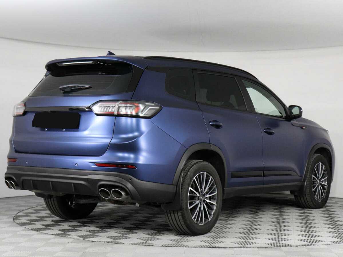 Купить CHERY Tiggo 8 Pro Max, 2022, 33 661 км, фото №5