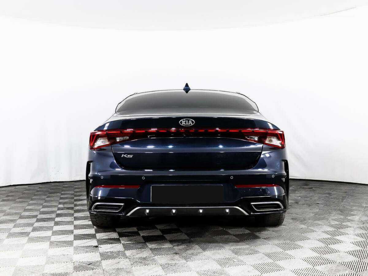 Купить Kia K5, 2021, 94 907 км, фото №6
