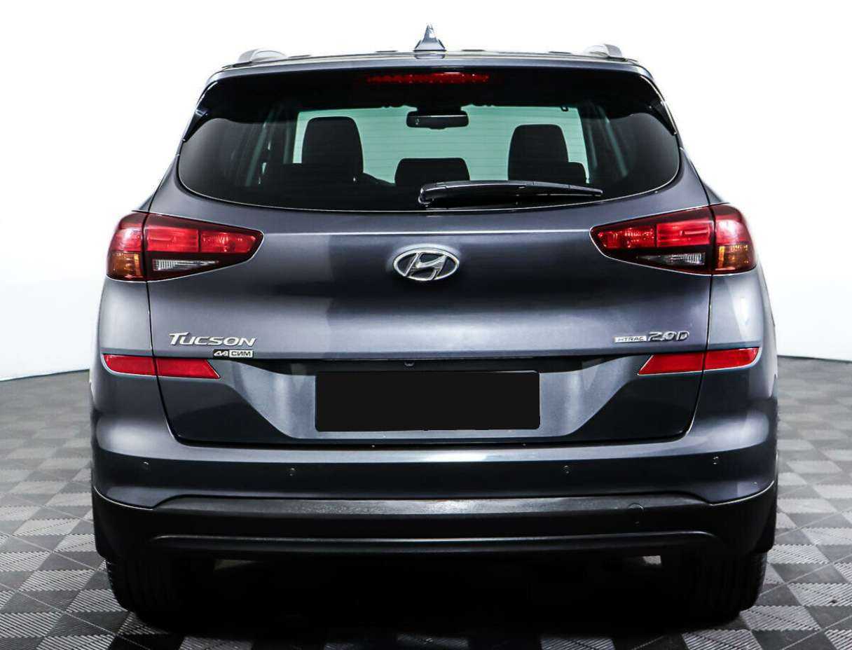 Купить Hyundai Tucson, 2018, 71 750 км, фото №6