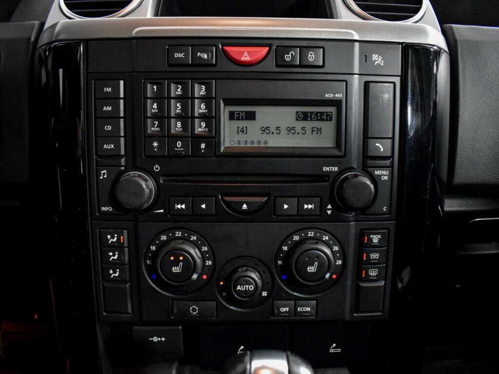 Купить Land Rover Discovery, 2008, 364 492 км, фото №12